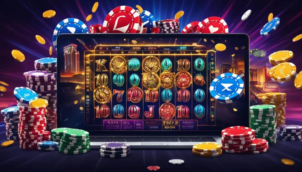 Các loại trò chơi casino đa dạng tại 22Bet