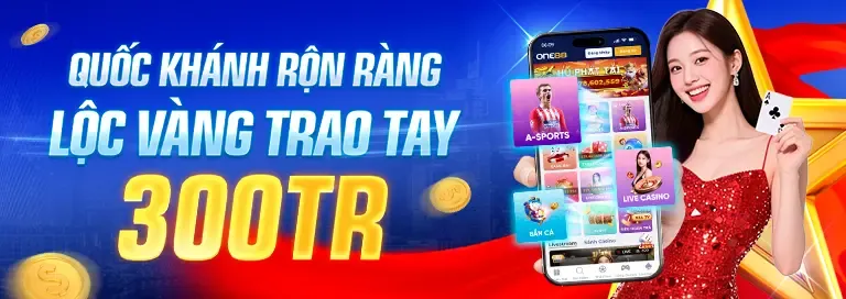 Thưởng chào mừng 22bet