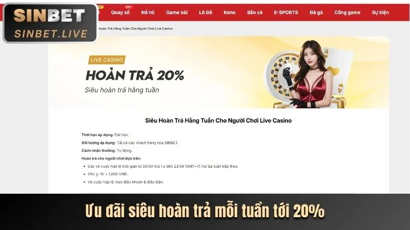 Vòng Quay Miễn Phí 22Bet